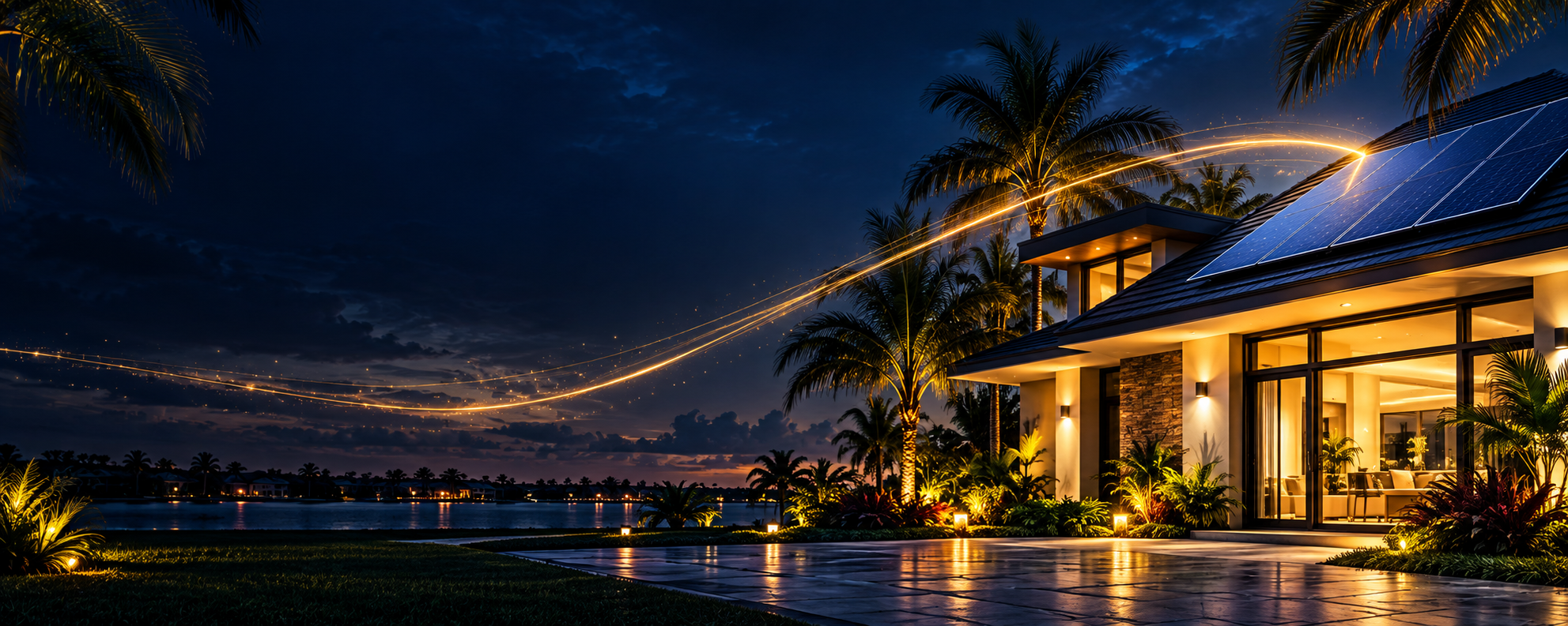 Florida Solar Panels & Home Energy Solutions | Vantora Energy