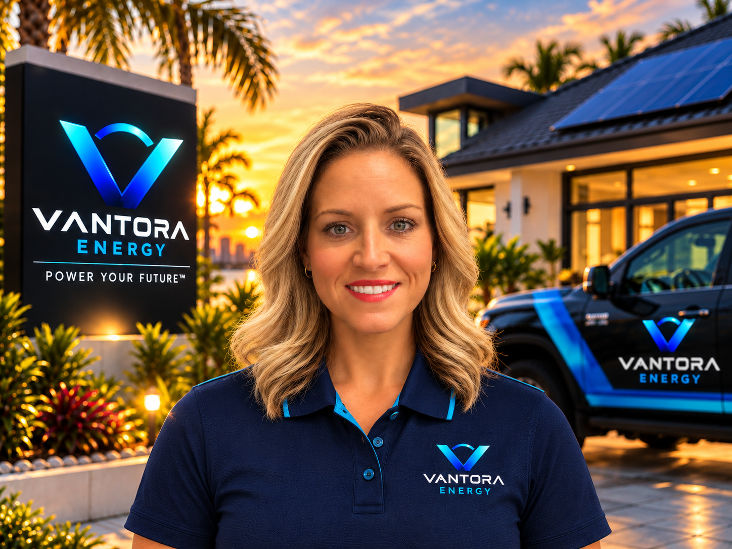 About Vantora Energy — Florida's Premier Solar & Energy Company