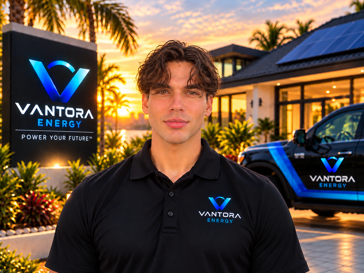 About Vantora Energy — Florida's Premier Solar & Energy Company